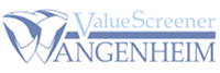 Wangenheim Value Screener